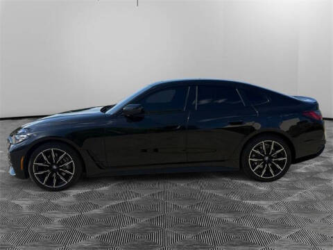 2022 BMW 4 Series 430i Gran Coupe