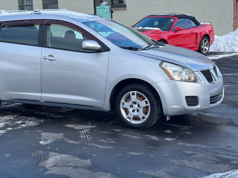 2009 Pontiac Vibe AWD