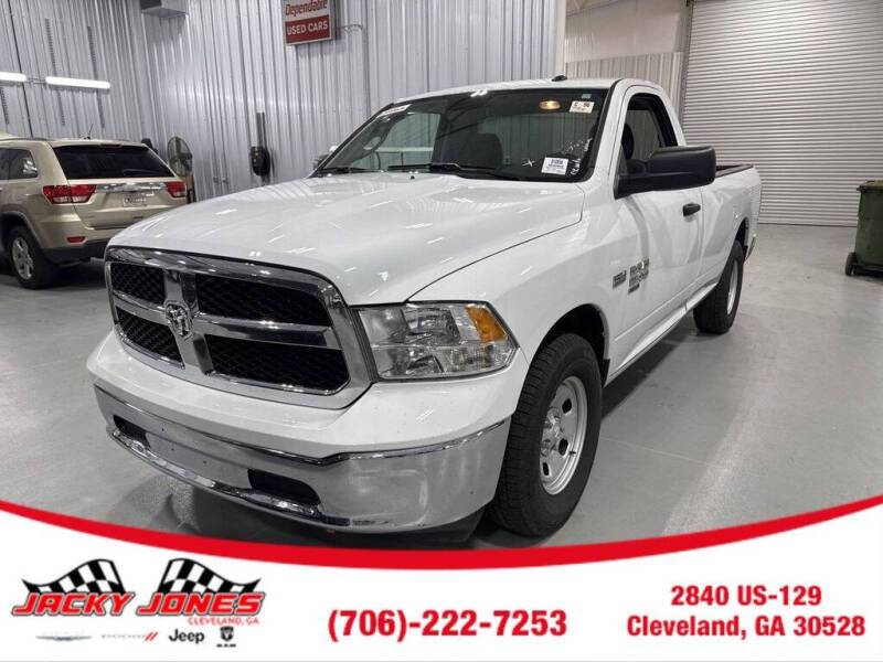 2023 RAM 1500 Classic Tradesman