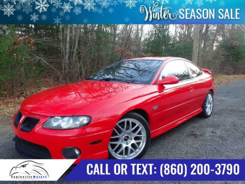2004 Pontiac GTO
