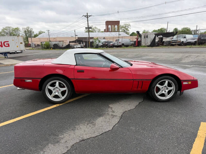1987 Chevrolet Corvette