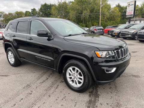 2018 Jeep Grand Cherokee Laredo