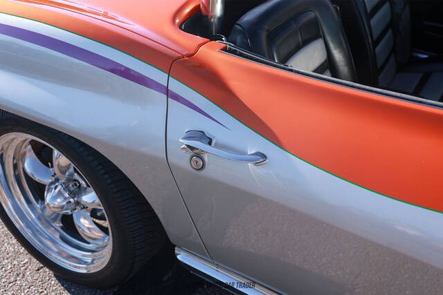 1963 Chevrolet Corvette