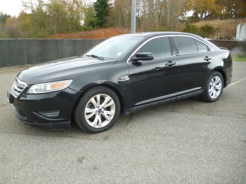 2011 Ford Taurus for sale at The Other Guy's Auto & Truck Center in Port Angeles WA