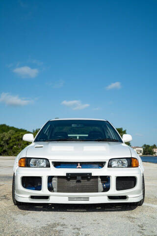 1995 Mitsubishi Lancer Evolution