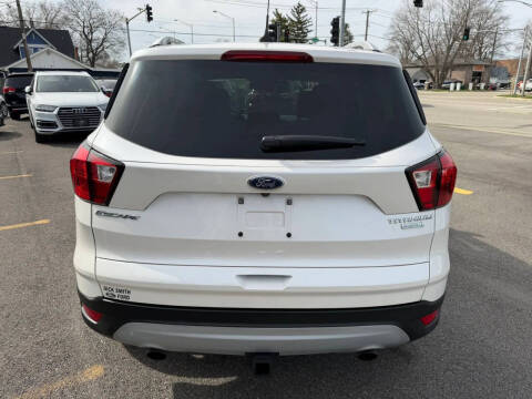 2019 Ford Escape Titanium