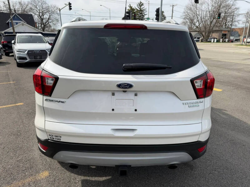 2019 Ford Escape Titanium