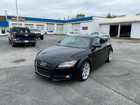 2008 Audi TT for sale at Burkholder Motors in Middletown DE
