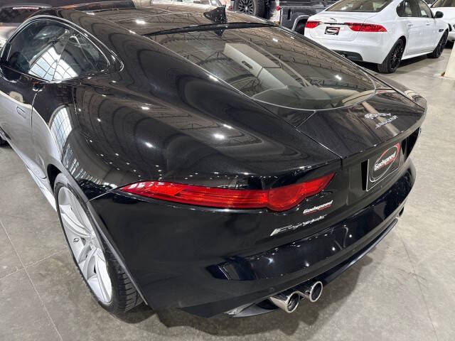 2015 Jaguar F-TYPE R
