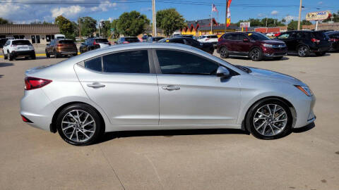 2019 Hyundai Elantra