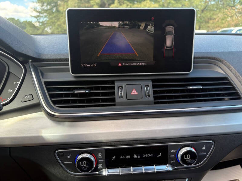 2019 Audi SQ5 3.0T quattro Premium Plus