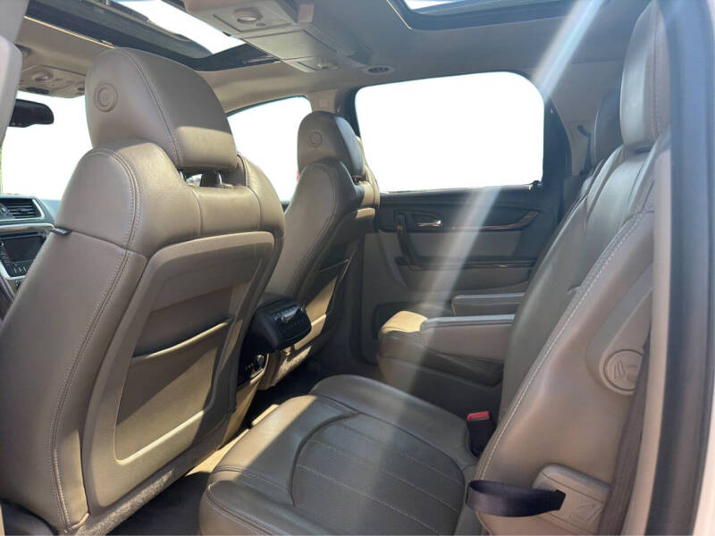 2013 GMC Acadia Denali