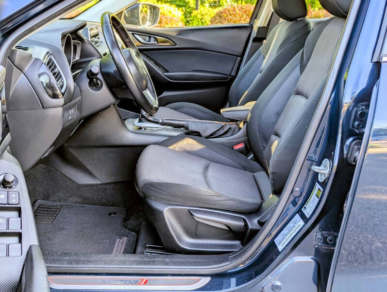 2014 Mazda MAZDA3 i Touring