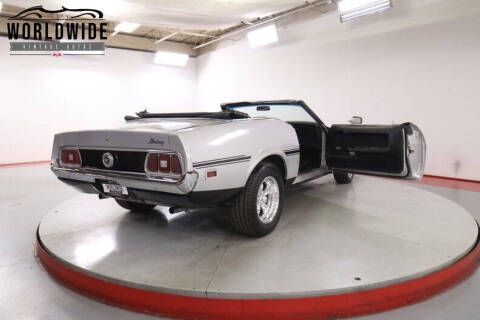 1973 Ford Mustang