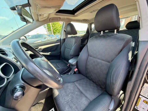2009 Pontiac Vibe AWD