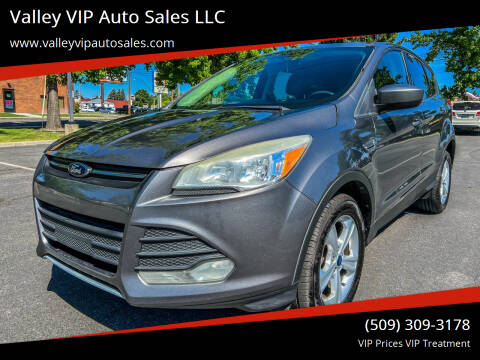 2013 Ford Escape for sale at Valley VIP Auto Sales LLC - Valley VIP Auto Sales - E Sprague in Spokane Valley WA