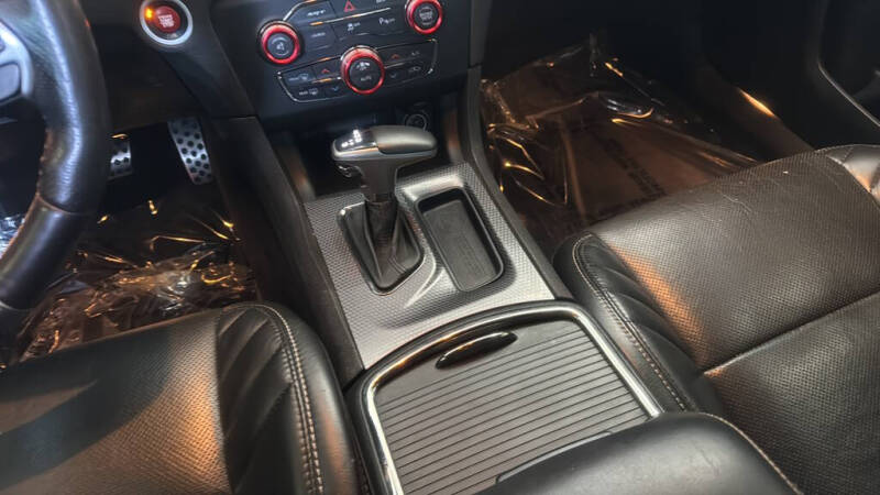 2016 Dodge Charger SRT Hellcat