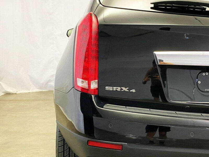 2015 Cadillac SRX Performance Collection