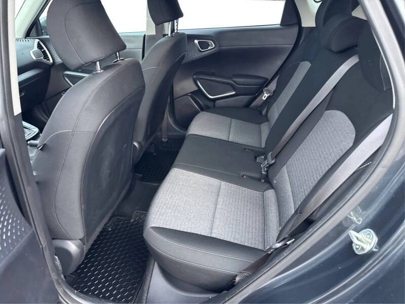 2020 Kia Soul GT-Line