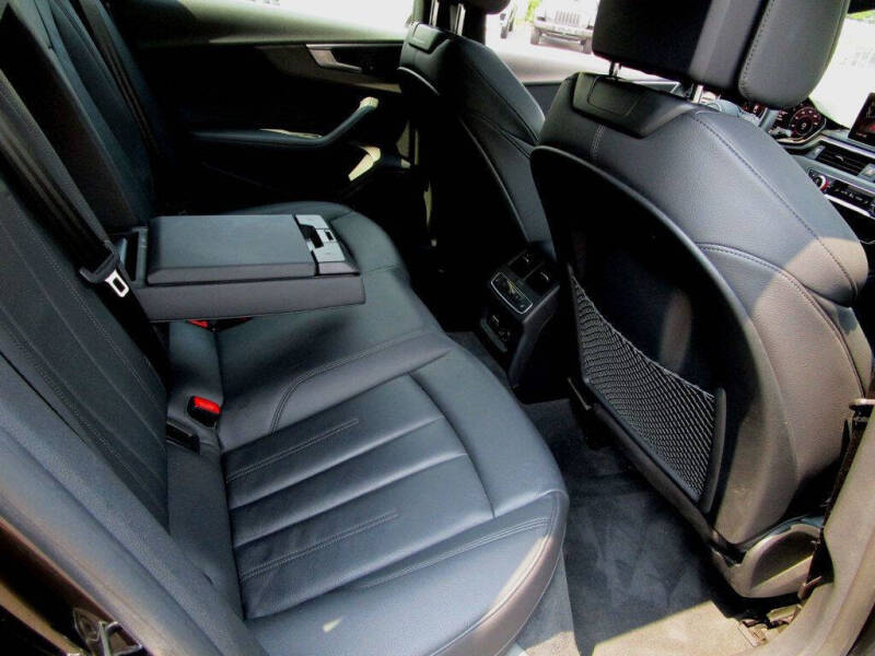 2019 Audi A5 Sportback quattro Premium Plus 45 TFSI