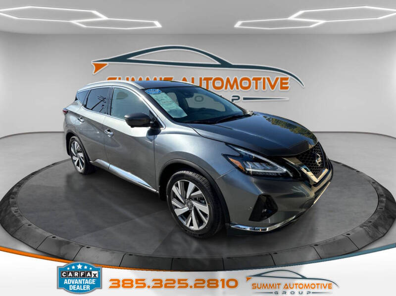 2020 Nissan Murano SL