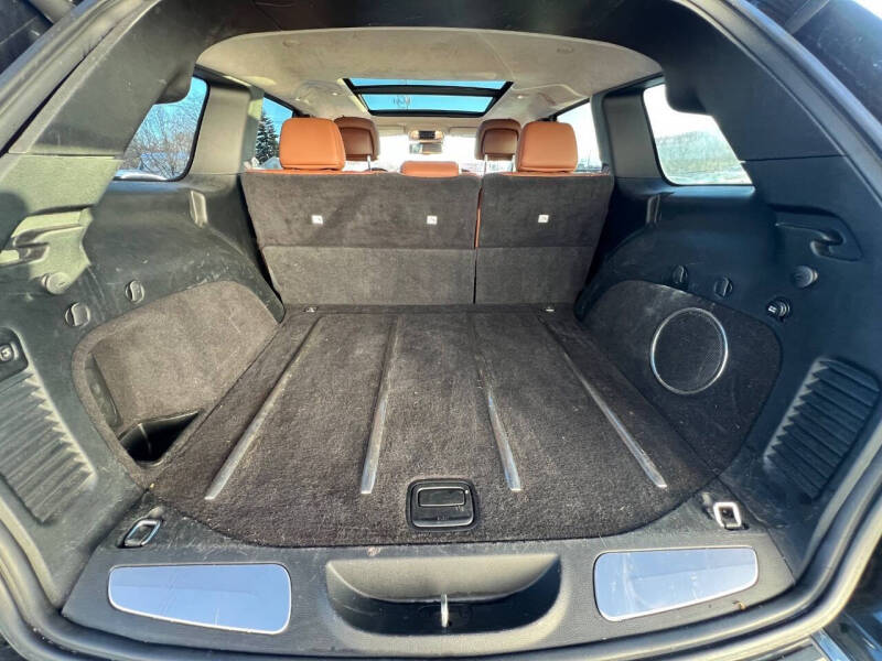 2016 Jeep Grand Cherokee Summit