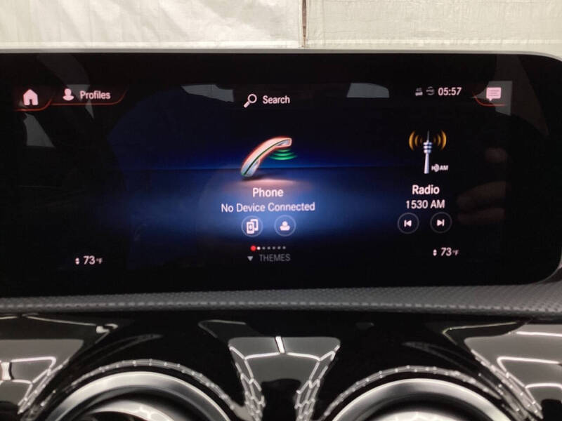 2020 Mercedes-Benz A-Class A 220