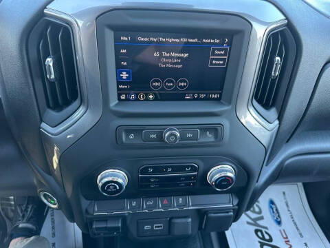 2025 GMC Sierra 2500HD