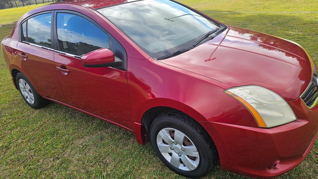 2010 Nissan Sentra for sale at South Norfolk Auto Sales in Chesapeake, VA