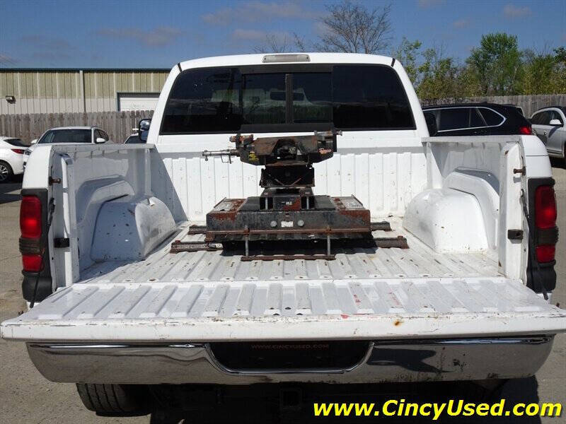 2001 Dodge Ram 2500