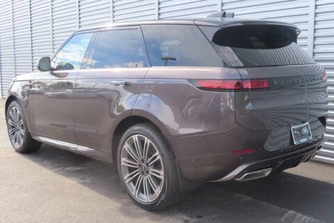 2024 Land Rover Range Rover Sport P400 Dynamic SE