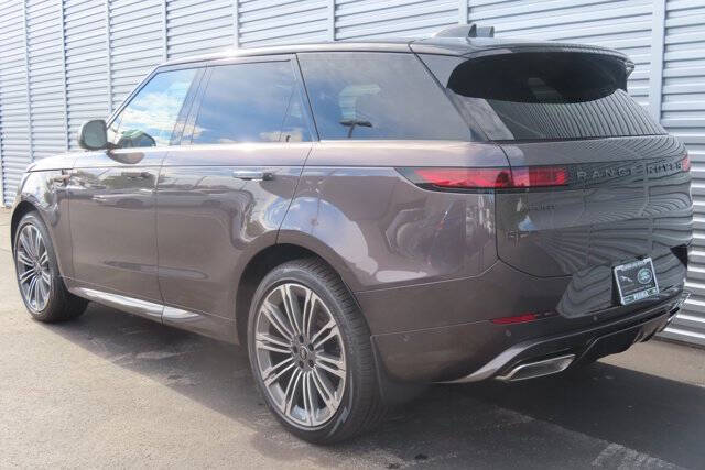 2024 Land Rover Range Rover Sport P400 Dynamic SE
