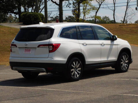 2019 Honda Pilot EX
