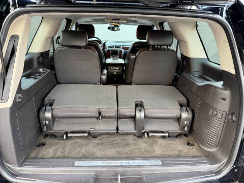 2007 GMC Yukon Denali