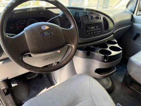 2007 Ford E-Series E-250