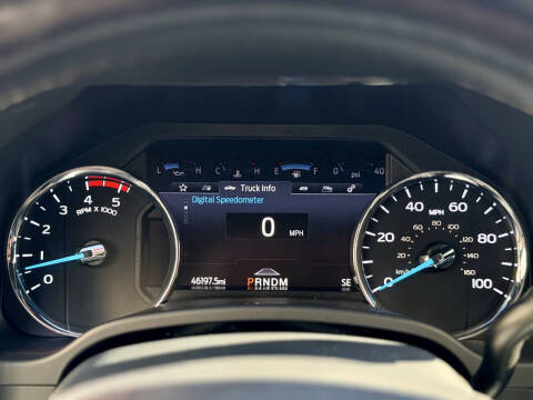 2022 Ford F-350 Super Duty Platinum