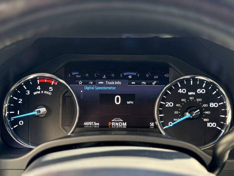 2022 Ford F-350 Super Duty Platinum