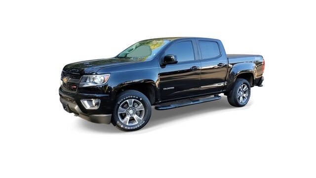 2019 Chevrolet Colorado for sale at Bowman Auto Center in Clarkston, MI