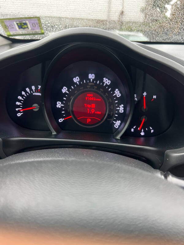 2013 Kia Sportage SX