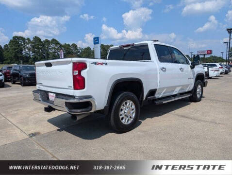 2023 Chevrolet Silverado 2500HD