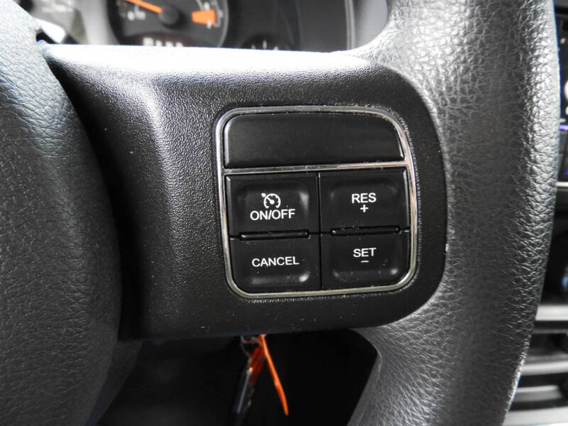 2016 Jeep Patriot Sport