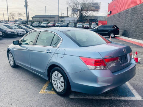 2011 Honda Accord LX