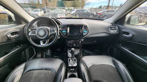 2018 Jeep Compass Altitude