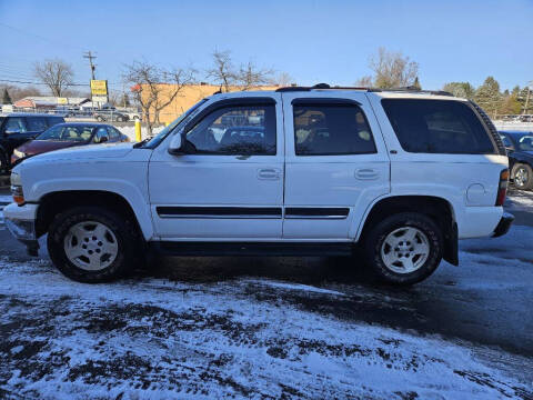 2005 Chevrolet Tahoe