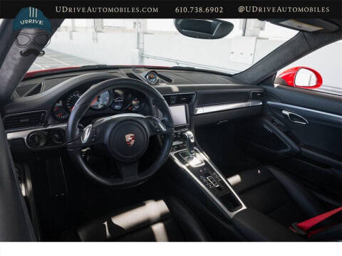 2012 Porsche 911 Carrera S