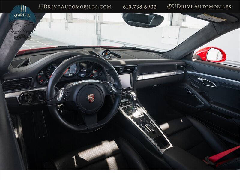 2012 Porsche 911 Carrera S