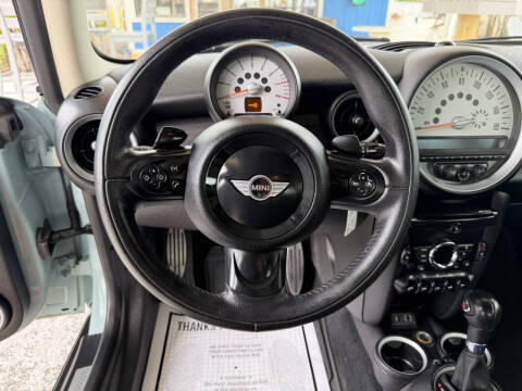 2013 MINI Hardtop Cooper S