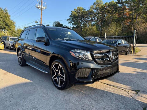 2018 Mercedes-Benz GLS GLS 550