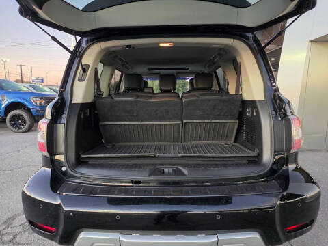 2017 Nissan Armada