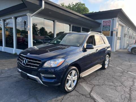 2013 Mercedes-Benz M-Class for sale at Prestige Pre - Owned Motors in New Windsor NY